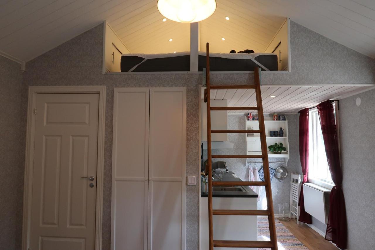 Villa Angsagen Skarblacka Esterno foto