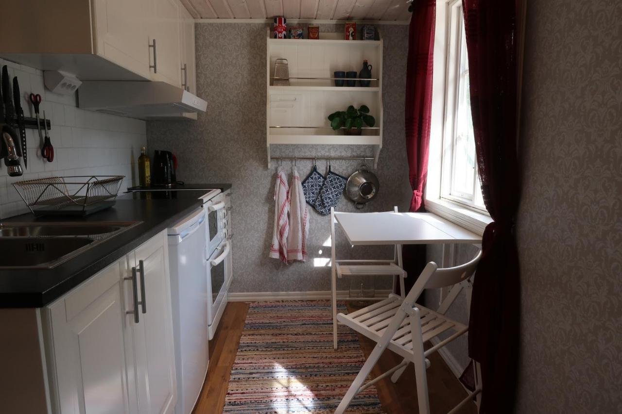 Villa Angsagen Skarblacka Esterno foto