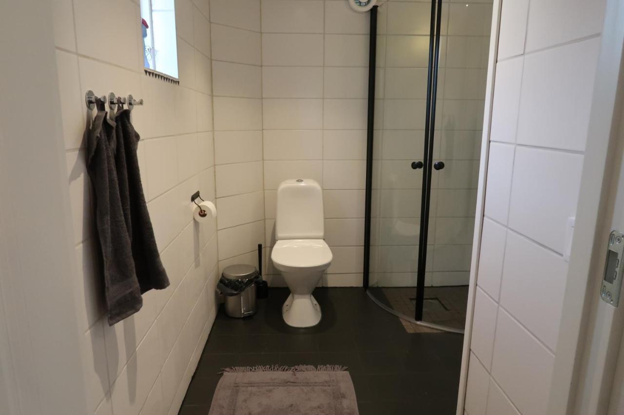 Villa Angsagen Skarblacka Esterno foto