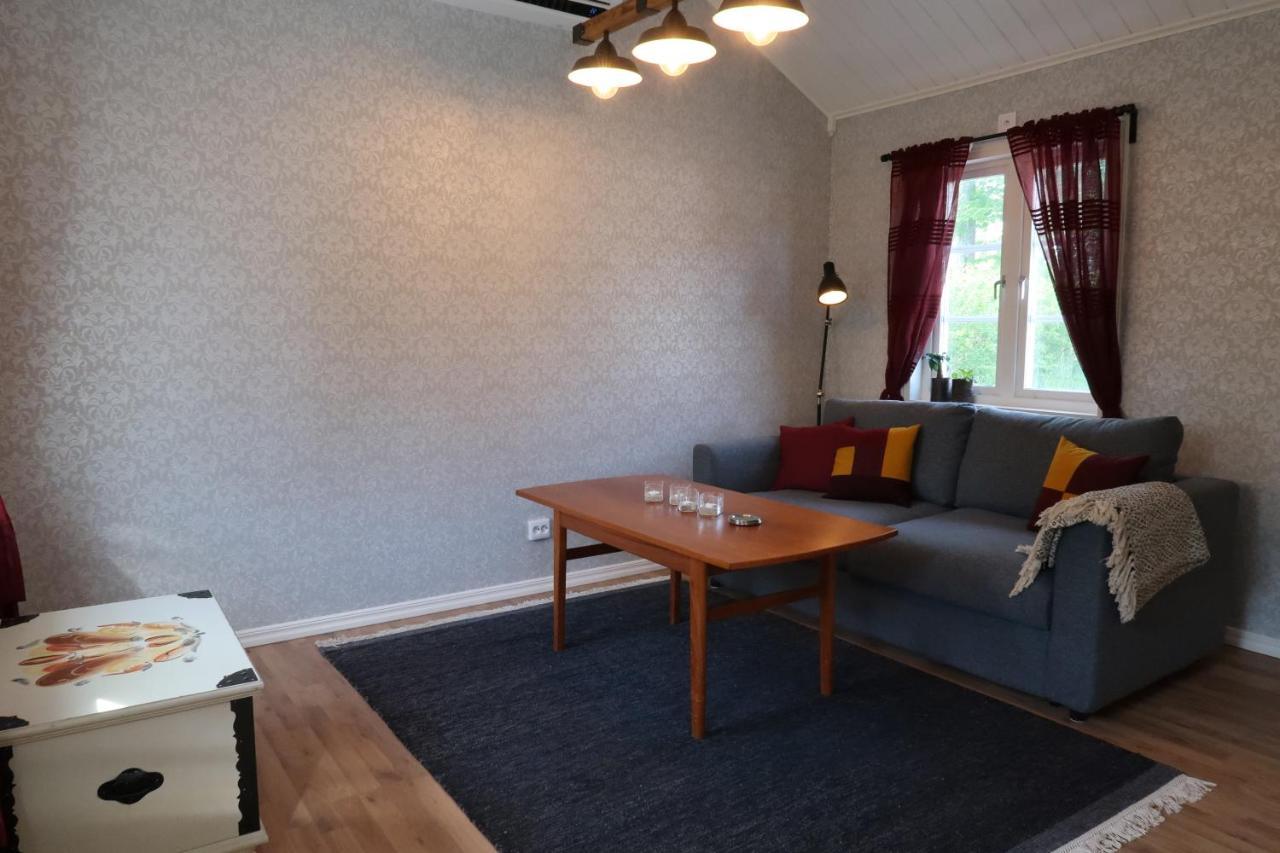 Villa Angsagen Skarblacka Esterno foto