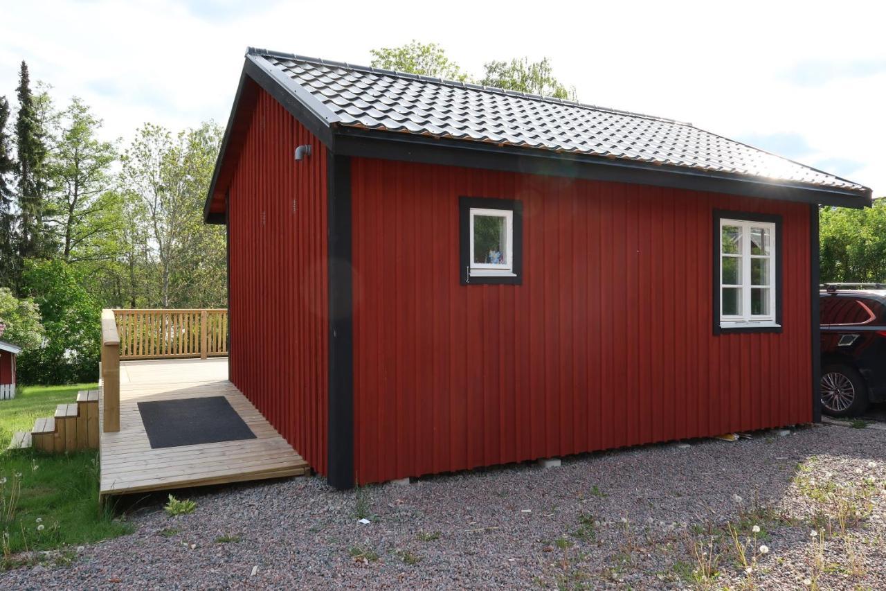 Villa Angsagen Skarblacka Esterno foto