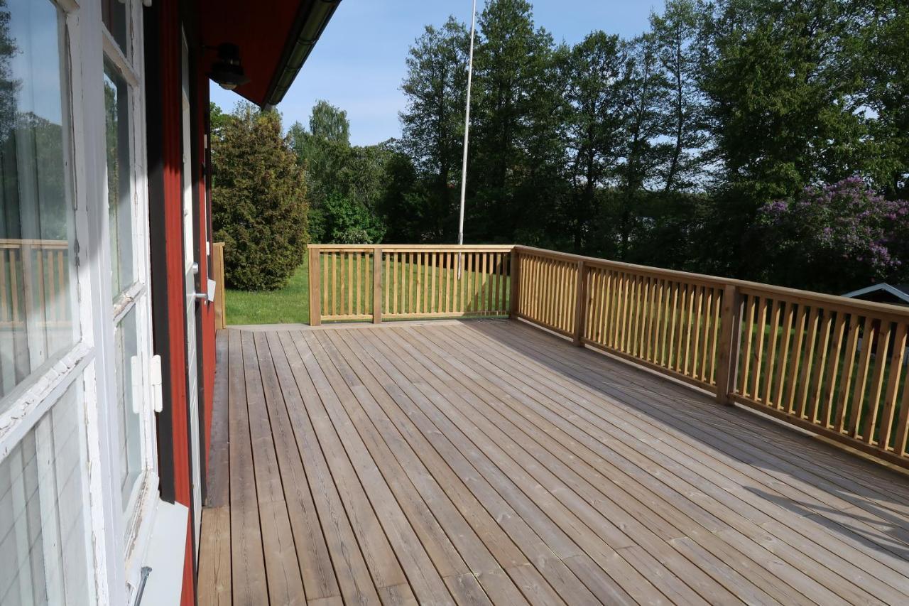 Villa Angsagen Skarblacka Esterno foto