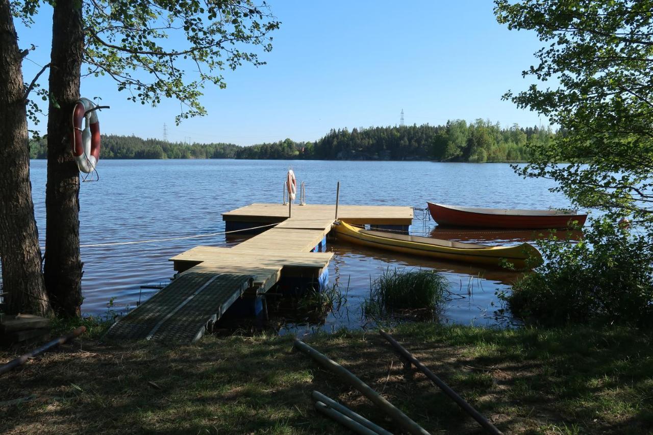 Villa Angsagen Skarblacka Esterno foto